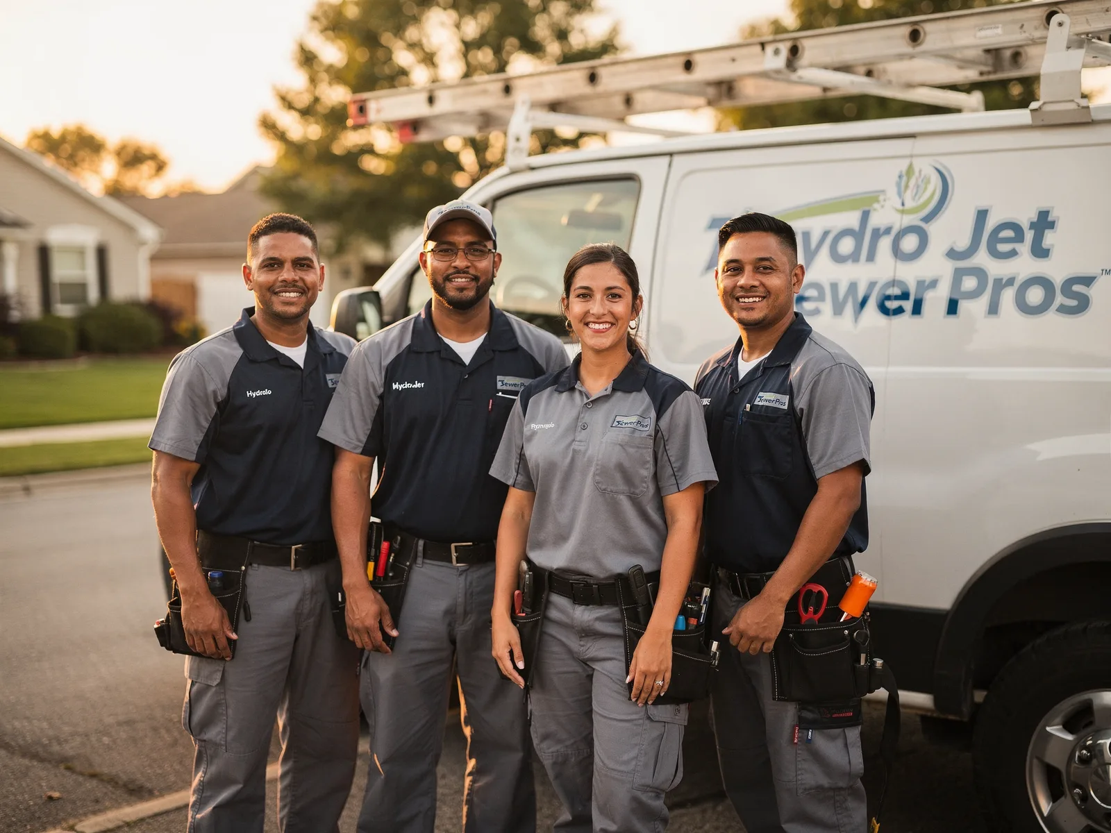 Hydro Jetting company in Pueblo, CO