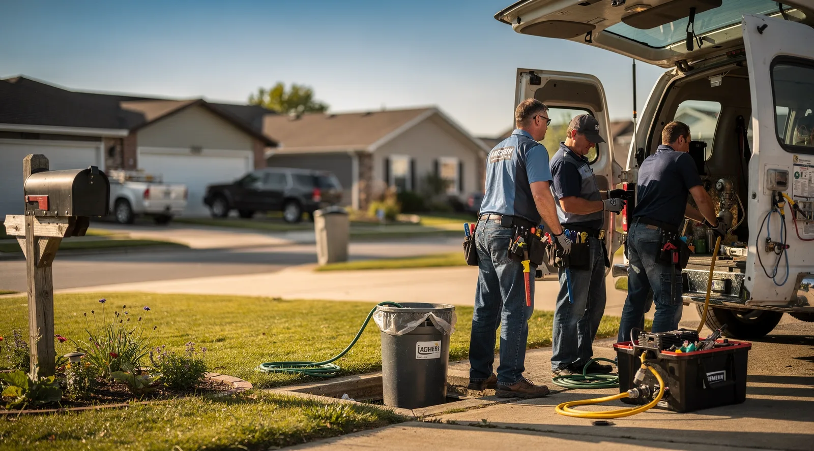 Hydro Jetting in Pueblo, CO near me