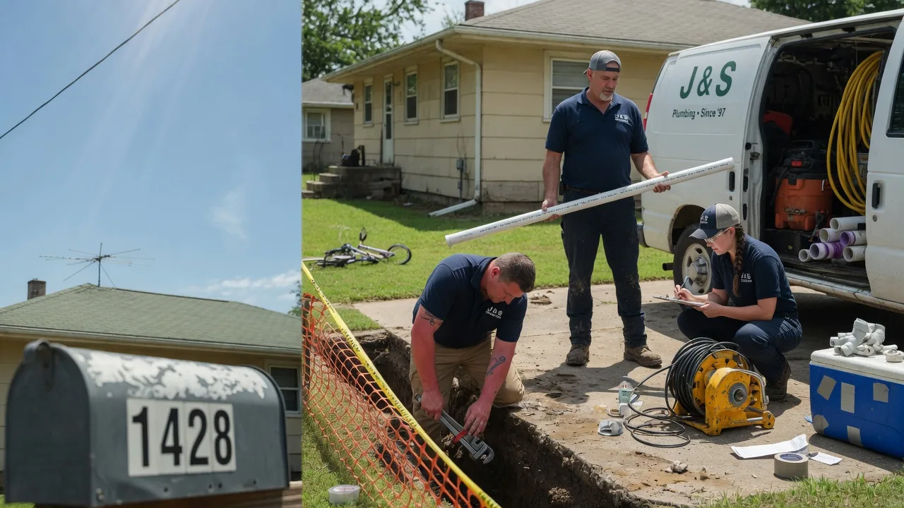 Sewer Line Repair in Pueblo, CO near me